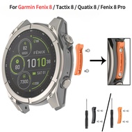 Lightweight Replacement For Garmin Fenix 8 / Tactix 8 / Quatix 8 / Fenix 8 Pro 47 / 51mmWatch Bumper