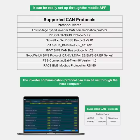JIKONG BMS LiFePo4 8S-16S JK-PB2A16S15P 24V 48V LiFePo4 Li-Ion Battery 150A Household Energy BMS to