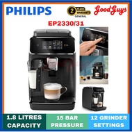 Philips EP2330/31 Series 2300 Fully automatic espresso machine (EP2330)