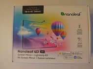 Nanoleaf tv backlight 4D v2 未開封