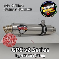 WRX GP5 v2 S150 NMax Original WRX Exhaust