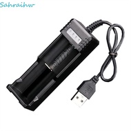 YISHO 18650 Lithium Charger Intelligent Charge 3.7V-4.2V Lithium Battery Charger Auto Stop Charger 8