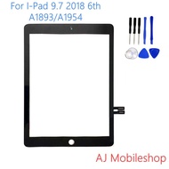 ทัสกรีน Touch Screen สำหรับ I-Pad 9.7 2018 6th Gen6 / A1893 A1954 งานดี ทัสกรีน IPad 9.7 2018 6th G