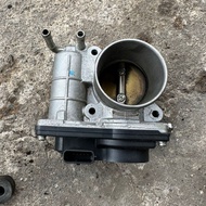 Nissan Grand Livina/ Livina/ Slyphy/ Latio 1.6 HR16 Throttle Body Used Original Auto Part Good Quali