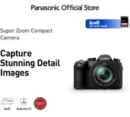 Panasonic กล้องคอมแพค Lumix Camera DC-FZ10002GA 20Mp Lens 25-400 mm F2.8 ประกันศูนย์