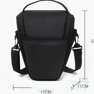 Compact Mini Triangle camera Bag - AUG camera Hanoi