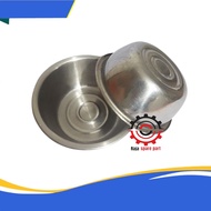 STAINLESS STEEL TEAM BOWL / STAINLESS STEEL BOWL