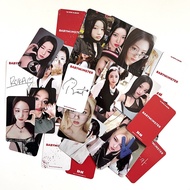1-7pcs BM Lomo Cards BABYMONS7ER Album SHEESH Stuck In The Middle BATTER UP WVS ID Photocards AHYEON