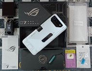 *典藏奇機*專為電競極致而生-華碩 ASUS ROG Phone 7 Ultimate 16G/512G 6.78吋165Hz螢幕