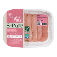 S Pure Chicken Fillet 400G