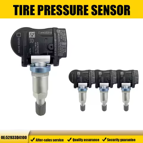 1/4PCS Tire Pressure Monitoring Sensor TPMS 52933-D4100 52933-D9100 For Hyundai GRANDEUR I30 ELANTRA