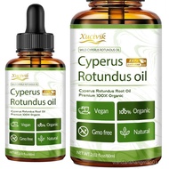Cyperus Rotundus Oil for Hair Removal,100% Natural Cyprus Oil, Reduces Hair Growth, Soothes Skin, Id