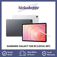 Samsung Galaxy Tab S11 WiFi/5G | 11" Display (120Hz, Dynamic AMOLED) | Mediatek Dimensity 9400+ | 8,