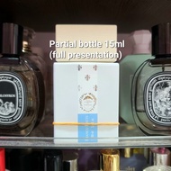 PARTIAL GIARDINI DI TOSCANA BIANCO LATTE EDP (15ML/100ML)