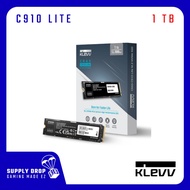 Klevv SSD CRAS C910 Lite 1TB M.2 2280 NVMe PCle Gen4 x4/SSD 1TB