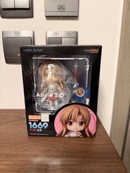 黏土人 刀劍神域 亞絲娜Asuna 2.0 連特典