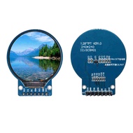 TFT Display 1.28 Inch TFT LCD Display Module Round RGB 240*240 GC9A01 Driver 4 Wire SPI Interface 24