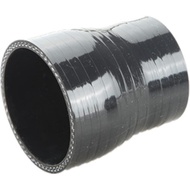 AdlerSpeed 3-Ply 2.5" to 1.75'' inch 63-45mm Straight Turbo Intake Pipe Coupler Reducer Silicone Hos