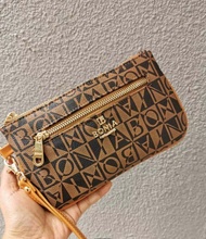 (Premium Quality)Bonia_Wristlet