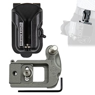 Spider Holster – Spider X Camera Holster Set for Carrying a Professional Mirrorless Camera with Incl