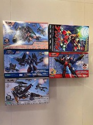 壽屋 天元突破 天元可動  一套五盒模型不散賣