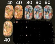 Pokemon Mezastar 卡
