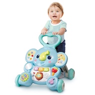 VTech VTech Elephant Walker Baby Toddler Push Walker Learning Walker Children Walking Push Toy
