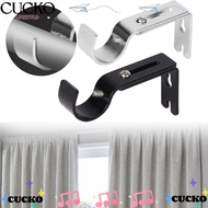 CUCKO Curtain Rod Brackets Home Curtain Rod Holder Drapery Rod Holders Rod Bracket