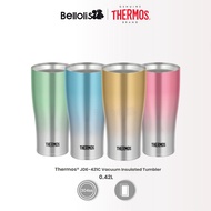 [Authentic] THERMOS 420ml Tall Stainless Steel Vacuum Insulated Mug/Desktop Mug / Coffee Mug for Off