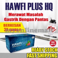 [#Hawfi Plus Original HQ] Ubat Gastrik Sakit Perut ,Sembelit,Gerd,Pedih Ulu Hati,Sesak Nafas