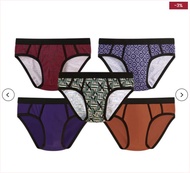 Avon [] Leon 5-In-1 bikini Brief Pack