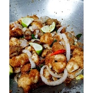 pekasam ikan gelama alias