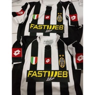 jersey classic juventus 2003 fastweb Berkualitas