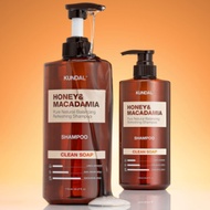 KUNDAL Nature Shampoo 500ml