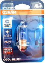 [READY STOCK] OTOBAIMotorSport EZUKI OSRAM BULB LED Yamaha LC135 V1 -V3 / Honda EX5 / WAVE 125 OLD /
