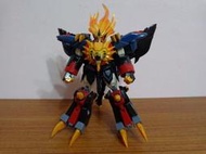 SMP-【SUPER MINIPLA】勇者王-真我王凱牙（瑕疵品）