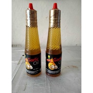 Garlic oil garlic oil/