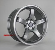 【台灣輪胎王】ALLIANCE GT RAV5 旋壓輕量化 五爪鋁圈樣式 18吋 5孔車系適用 (配胎套餐大折扣)