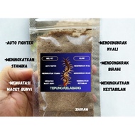 ORIGINAL CENTIPEDE FLOUR 35 GRAMS FOR HOARSE AND EMOTIONAL