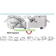 Welding gauge (inch) wipro QY 045 Welding thickness gauge