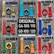 casio ♦()GA-100/GA-110/GA-120/GD-100/GD-120 ORIGINAL CASIO G-SHOCK.BEZEL BAND