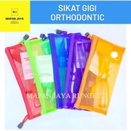 Ortho Braces Toothbrush Orthodontic Kit Braces/ Ortho Kit/ Braces Brush Set