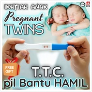 Pil bantu HAMIL, Ikhtiar Anak, Twins Pil Subur untuk dapat Baby, Anak Kembar untuk Suami Isteri