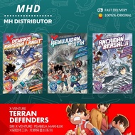 [MHD] Siri X-VENTURE Pembela Makhluk II [GEMPAK STARZ]