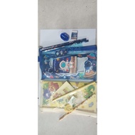 Pencil Case Bag (1 complete set)