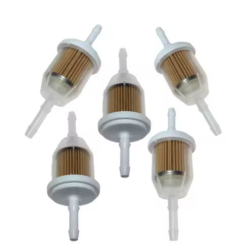 Fuel Filter To John Deere Z345M Z345R Z355E Z355R Z375R Z425 Z435 Z445 Z465 Z510A Z520A Z525E Z535M 