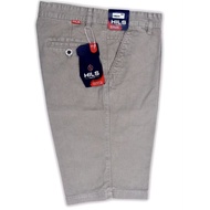 KATUN HILS Non-Stretchy Cotton Canvas Shorts