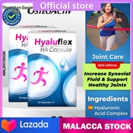 Hyaluflex HA Capsule 2x30S Collagen plus Hyaluronic Acid for Joint Pain Sakit Sendi  Osteoprotection