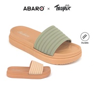 ABARO Comfort Slides PSA664C2 TROPIX Women Sandals/Kasut Perempuan/Sandal Wanita/Sandals Perempuan