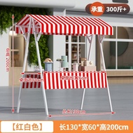 Market Stall Mobile Stall Display Stand Shelf Commercial Night Market Car Stall Float Promotion Disp